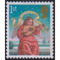 GB, 2007 1st Christmas, SG 2790 (Scott #2525), ...
