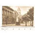 vintage postcard Royal Square, Jersey