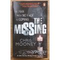 Chris Mooney, The Missing: Paperback