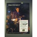 1989 Serta Perfect Sleeper Mattress Ad - I want