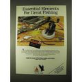 1994 Citgo Plus Credit Card Ad - For Great Fishing