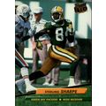 1992 Ultra Football Sterling Sharpe #136