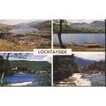 Scotland PC 1966 - Lochtayside, Inverness-shire