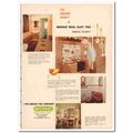 Mosaic Tile Company 1951 Vintage Catalog Clay F...