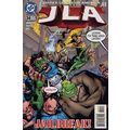 JLA (Vol 1) # 034 NM MODERN AGE COMICS