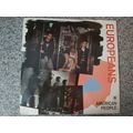 Europeans ‎– American People (AMX 158) 1983 (EP)