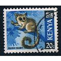 Kenya 1966 SG23 Ke19 Wildlife Lesser Bushbaby 2...
