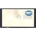 FDC U554 6c Moby Dick (No Cachet-U/A) CV39308