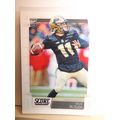 2019 Panini Score DAVID BLOUGH (Purdue/Lions) R...