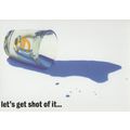 Anti Euro Money Europe Postcard To Tony Blair L...