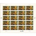 Robert Penn Warren Sheet of Twenty 37 Cent Post...
