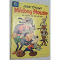 Walt Disney Mickey Mouse Comic Book #54 Silver ...