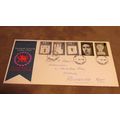1969 FDC Cover - Prince / King Charles Investit...