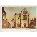 CHARTRES, EGLISE ST AIGNAN, EURE ET LOIRE, FRAN...