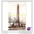 CLEOPATRA'S NEEDLE, LONDON (870), Postcard
