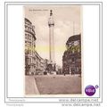 THE MONUMENT, LONDON, c1927, Postcard