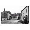 pt0894 - Wentbridge Village , Yorkshire - Print...
