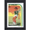 St. Vincent - 1986 - 5c World Cup Mexico '86 (M...
