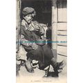 R053948 Kabylie. Fumeur de Kit. No 62