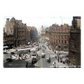 ptc3768 - Yorks. - Early Albany Hotel in Town H...