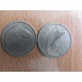 Ireland 1966 Florin 2/- Shillings Coin