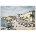 20 - 2A - Ajaccio - La citadelle et le quai de ...