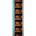 Pk DAU - KIDS - MIX - a007G . 1 STRIP OF 5 - 35...
