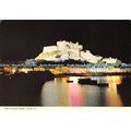 D026498 Mont Orgueil Castle. Jersey. C. I. Denn...