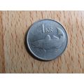 Iceland 1981 1 Krona Coin