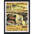 Wallis and Futuna Georges Braque painter 1982 M...