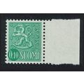 Finland Coat of Arms Lion Type 10p Dark Green 1...