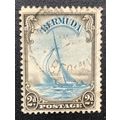Bermuda SG 101 USED