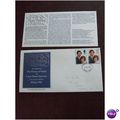 1981 GB Royal Wedding Charles and Diana PO FDC ...
