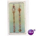 Vintage 1937 CHURCHMAN Cigarette card THE KING'...