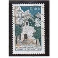 FRA 2002 46c 'SAINT SER CHAPEL' FINE USED (EBID...