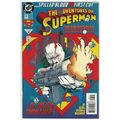 ADVENTURES OF SUPERMAN # 507 ( 1993 )