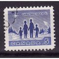 1964 Canada, Christmas, used stamp SG 561