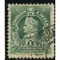 1901/1902 Michel 51 - fine used (o)