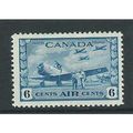 Canada george v1 sg399 air mh .