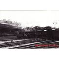 Railway Photo LMS Black 5 45393 Euston Stanier ...