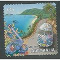 AUS 2012 60c (S/A) 'ROAD TRIP -' FINE USED (EBI...