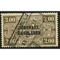 1929/1932 Michel Z31 - fine used (o)
