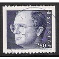 Fa 1716: 2 Kr. 80 deep blue Definitive Stamp: K...