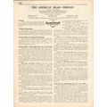 american brass company 1931 anaconda copper zin...
