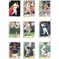 1991 Upper Deck baseball Boston Red Sox team se...