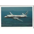 Aviation PIEDMONT COMMUTER SAAB 340A Postcard b...