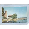 New York Chautauqua Miller Bell Tower College C...