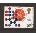 1977 GB, Chemistry, Fine Used Stamp, SG 1030