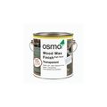 Osmo Wood Wax Finish Transparent, Granite Grey,...