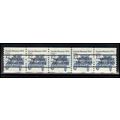 2132a 12c Stanley Steamer Very Fine MNH Dry Gum...